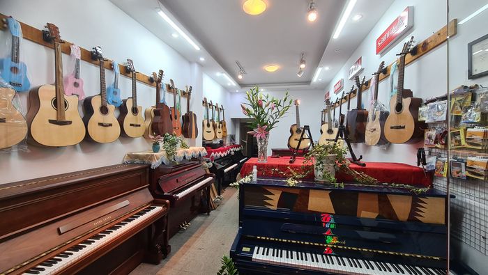 Nhạc Cụ HỒNG NHÂN hình ảnh 1