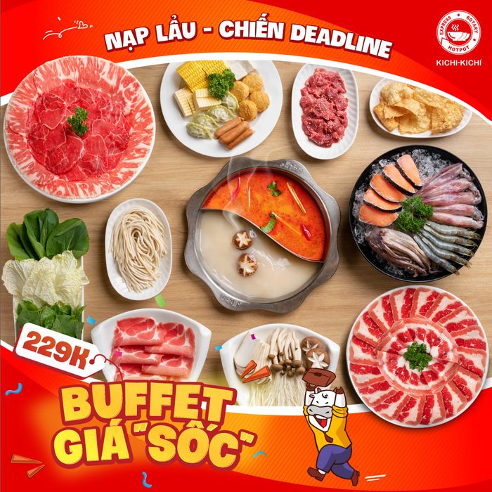 Hình ảnh Kichi Kichi 1