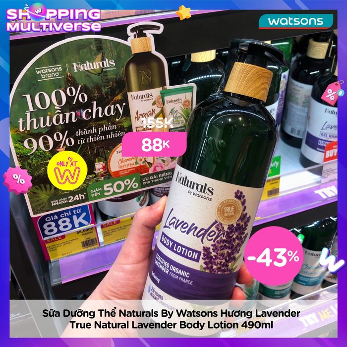 Hình ảnh Watsons 1