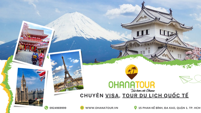 Hình ảnh Công ty Cổ phần Thương mại và Du lịch OHANA 1