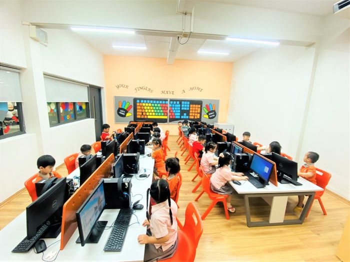 Hình ảnh Trường Quốc tế Singapore tại Hạ Long 2