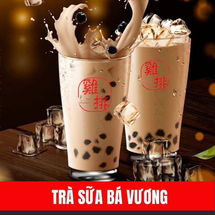 Hình ảnh 1 của Hot Chicken & Tea