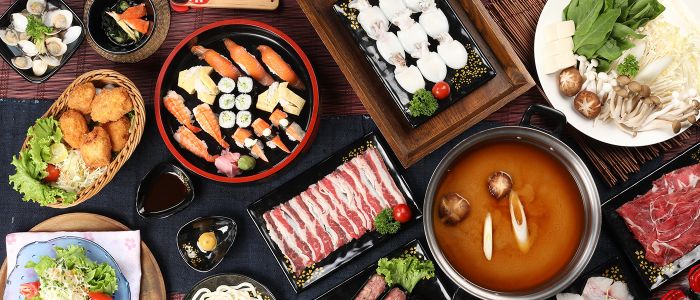 Ảnh Sushi Kei 1