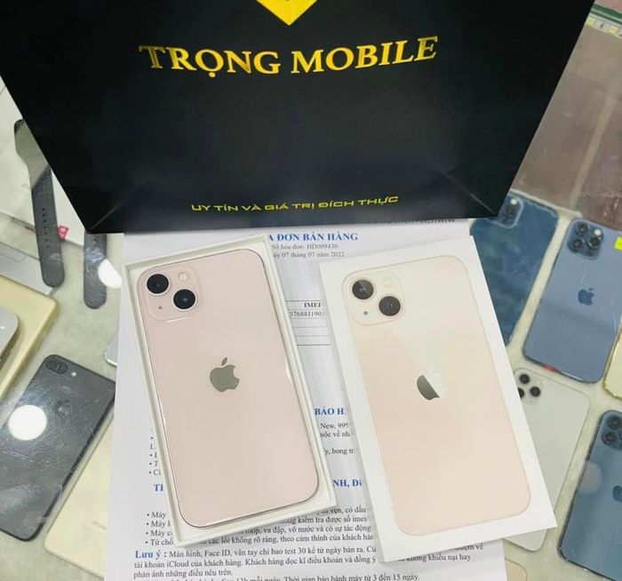 Hình ảnh Đế Mobile 2