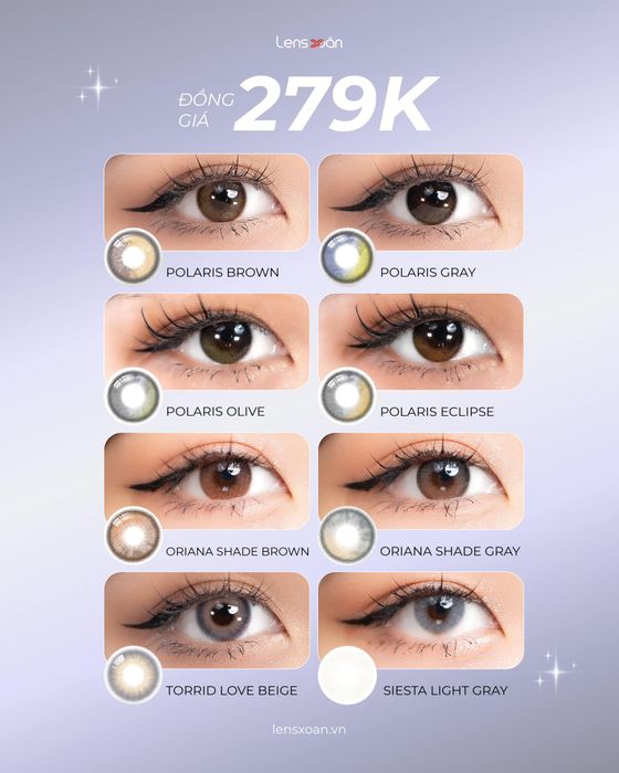 Hình ảnh Lens Xoắn 2