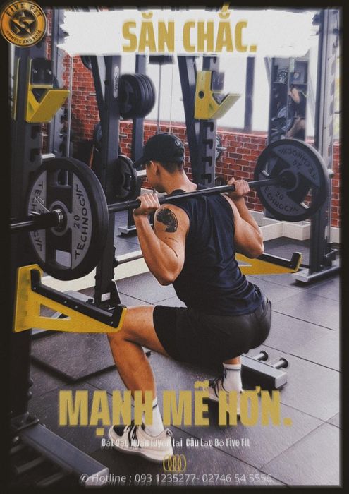 Five Fit Fitness & Yoga hình ảnh 2