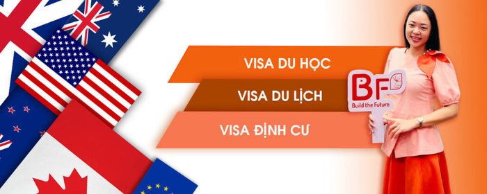 Hình ảnh Công ty Du học – Du lịch BF 2