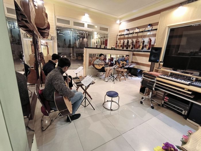 Ảnh 2 tại Việt Bảo Music Studio