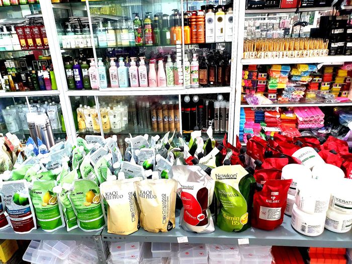 Hình ảnh Phụ Kiện Tóc - Shop Ly 3