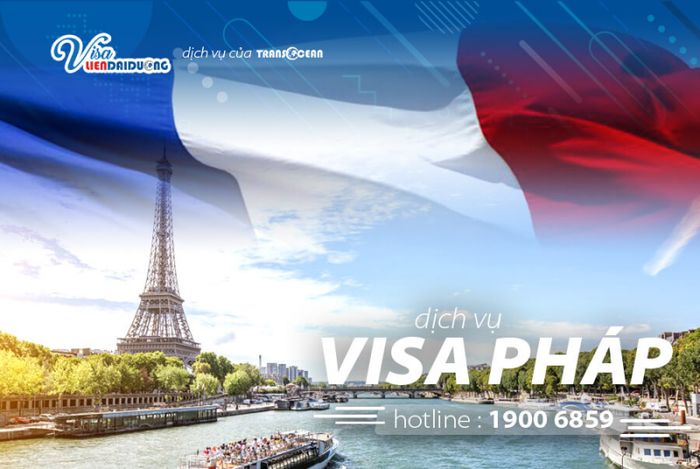 Hình ảnh Visa Đại Dương 2
