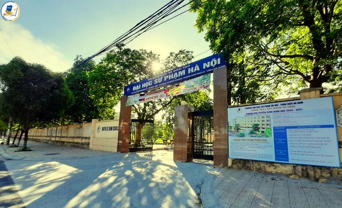 Hình ảnh Trường Cao đẳng Sư phạm Hà Nam 2