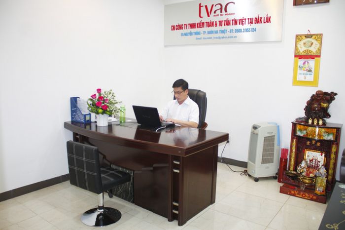 Công ty TNHH Kiểm toán và Tư vấn Tín Việt - Hình ảnh 2