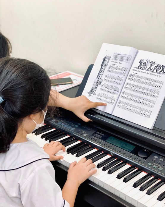 Hình ảnh 1 của PRESTO MUSIC PERFORMING & ARTS