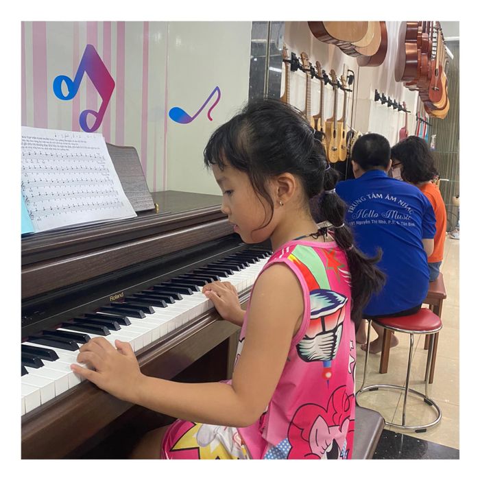 Trung tâm âm nhạc Hello Music - Hình ảnh 2
