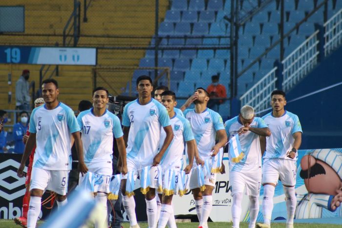 Guatemala đã được ghi danh trên bảng vàng vào năm 1967 ảnh 1