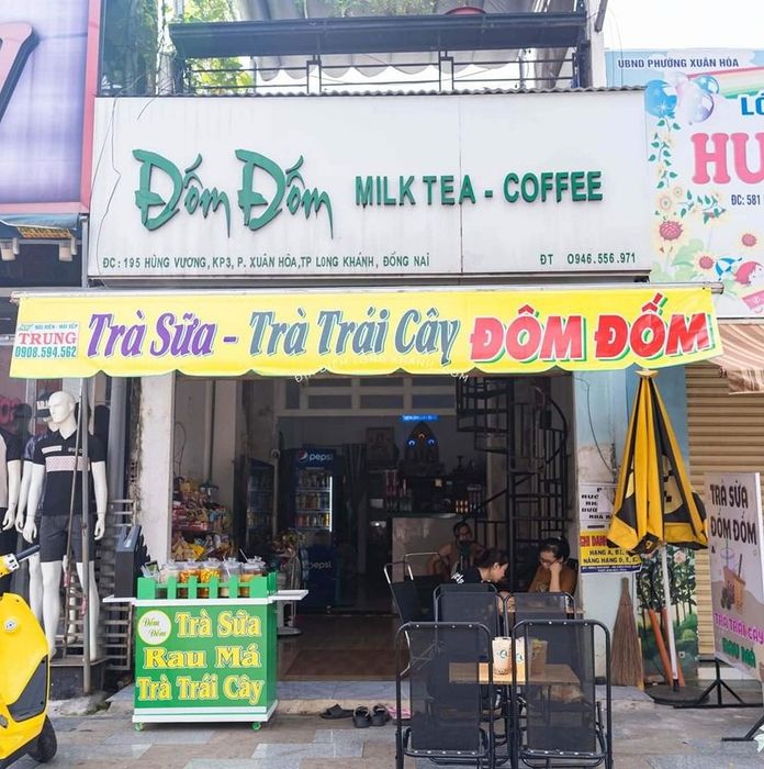 Hình ảnh 1 của ĐỐM ĐỐM - Milk Tea & Coffee