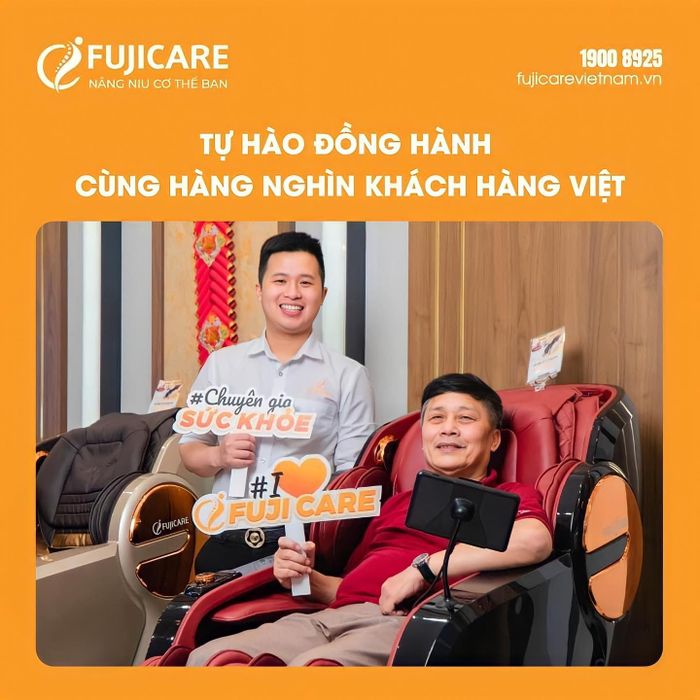 Hình ảnh của Fuji Care 2