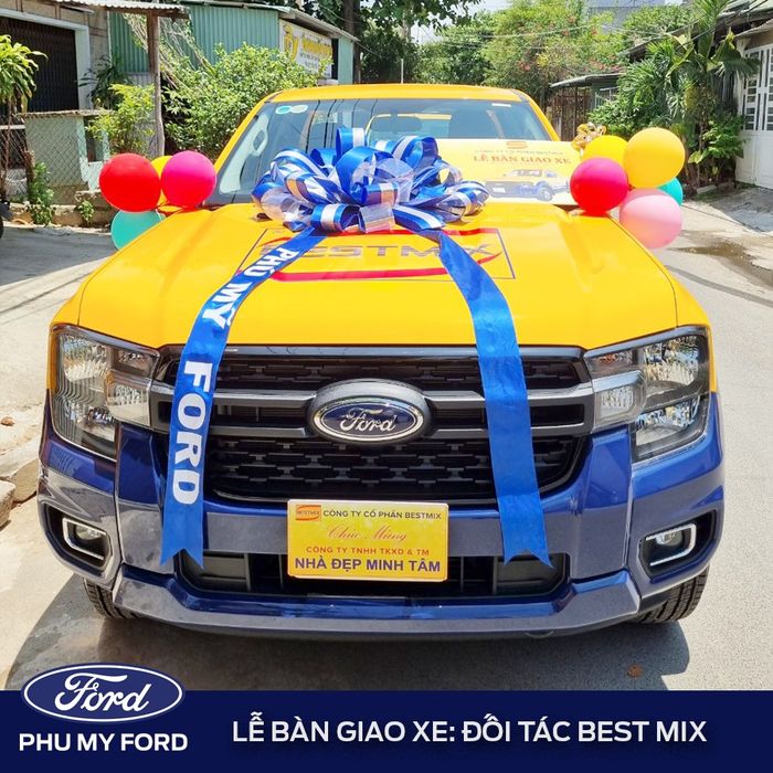 Hình ảnh Phú Mỹ Ford 2
