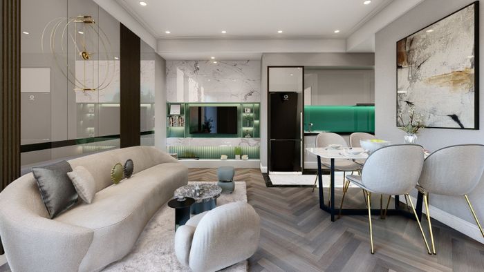 Hình ảnh Home Green 1