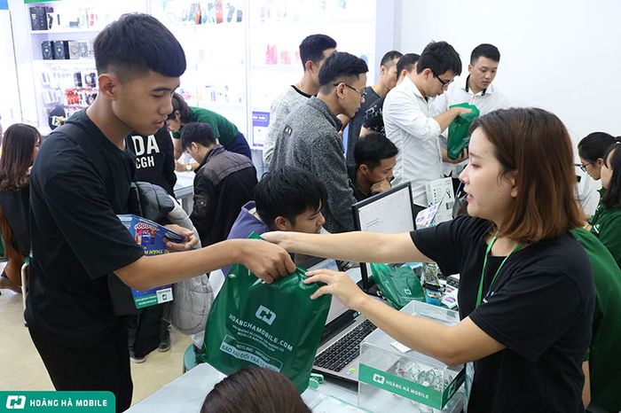 Hình ảnh Hoàng Hà Mobile 1