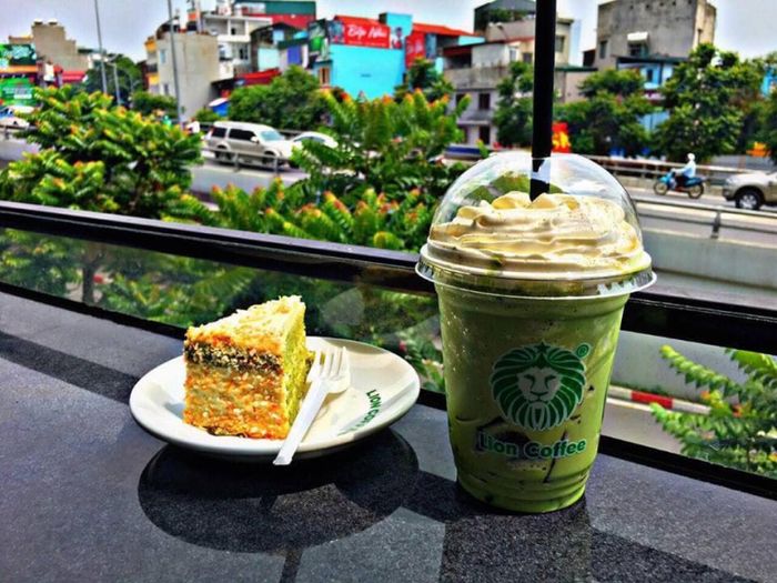 Hình ảnh Lion Coffee 2