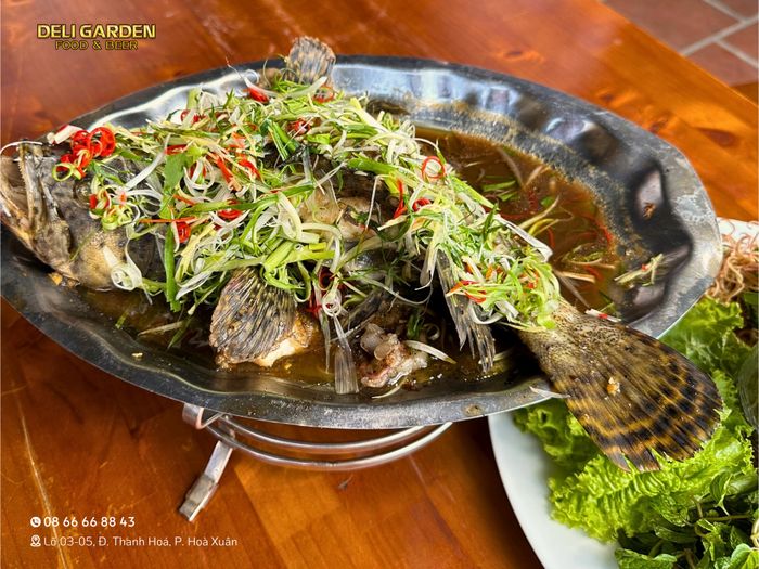 Hình Ảnh Deli Garden Food & Beer 2