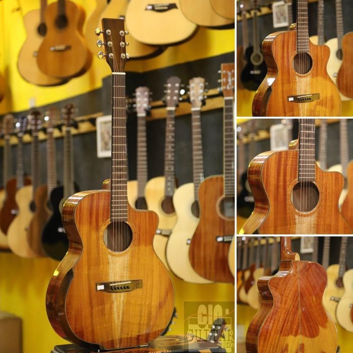 Ảnh Gió Guitar Shop 1