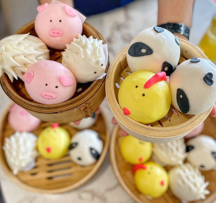 Hình ảnh 2 của Baoz Dimsum