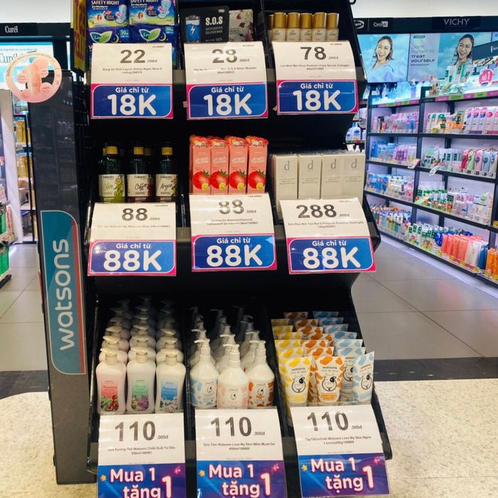 Hình ảnh Watsons 2