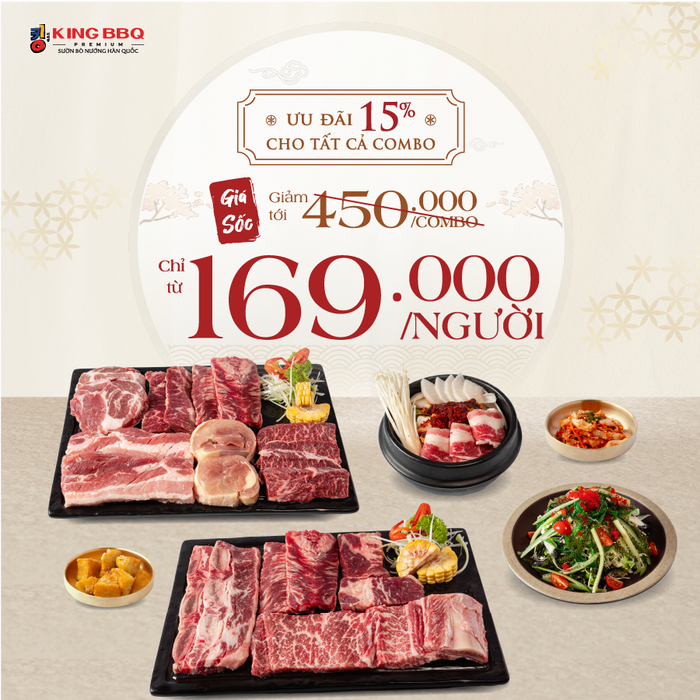 King BBQ - Việt Nam hình 2