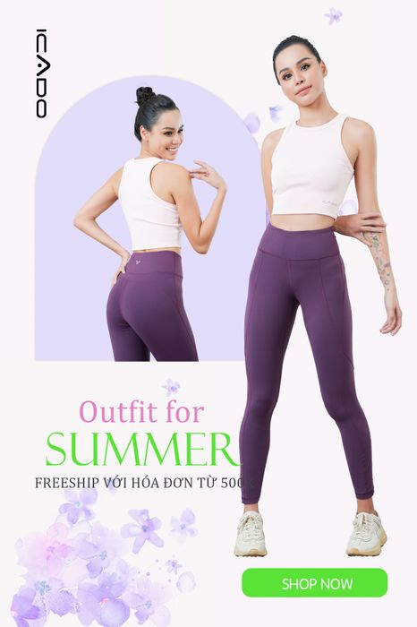 Hình ảnh Thegioidotap.vn - Trang phục GYM và YOGA 1