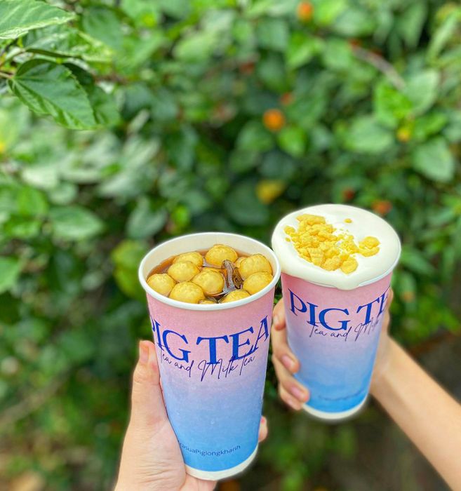 Hình ảnh 1 của Pig Tea