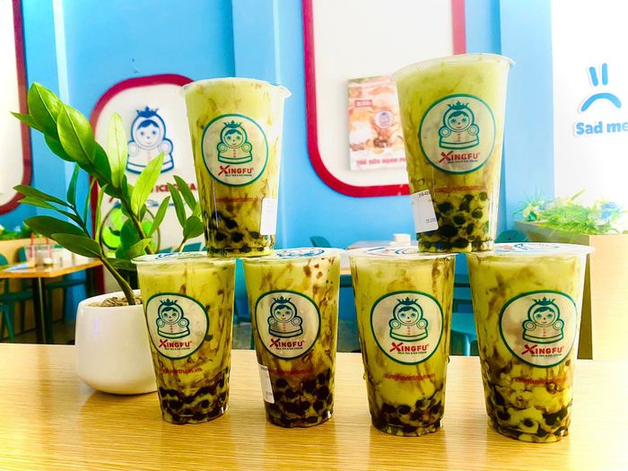 Hình ảnh 3 của Xingfu Milk Tea & Ice Cream