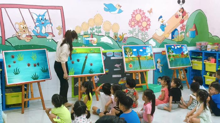 Hình ảnh Trường Mầm Non Bửu Hòa 2
