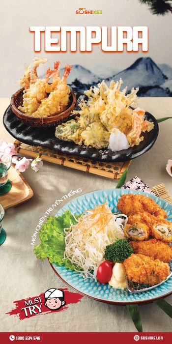 Hình ảnh Sushi Kei 1