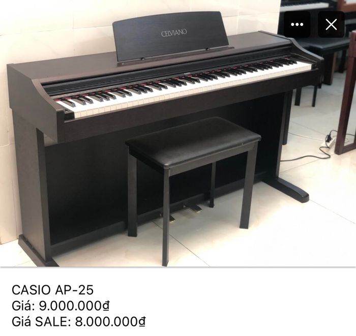 Hình ảnh 1 của Nhạc Cụ Thiên Phúc