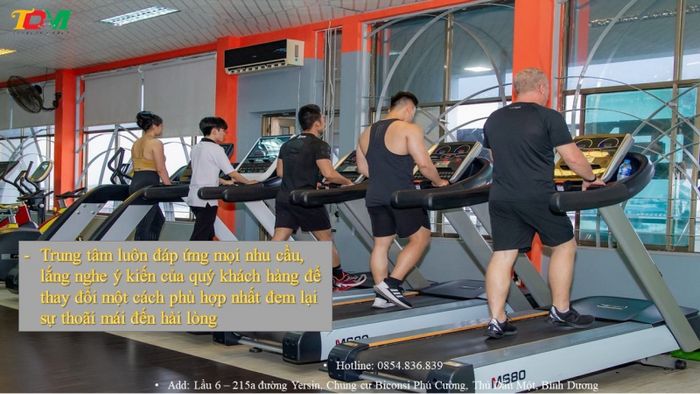 Trung tâm Yoga và Fitness XGYM Biconsi - Hình 3