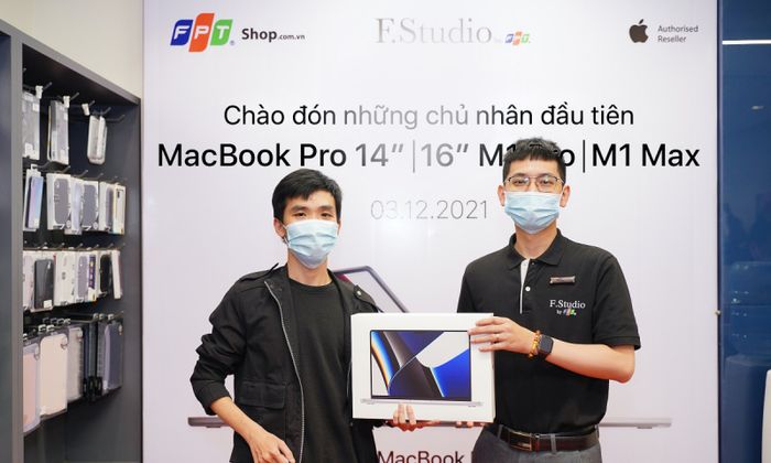 Hình ảnh FPT Shop 1