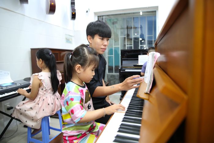 Trung Tâm Âm Nhạc Việt - Hình ảnh 3