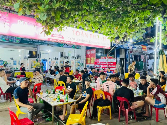 Hình ảnh Nhà hàng Toàn Thanh 3