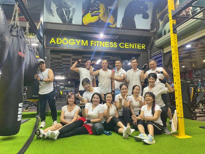 Hình ảnh đầu tiên của AĐÔ GYM Fitness Center