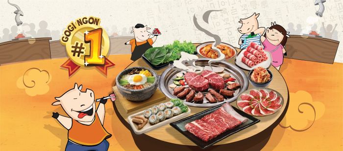 Hình ảnh GoGi House 1