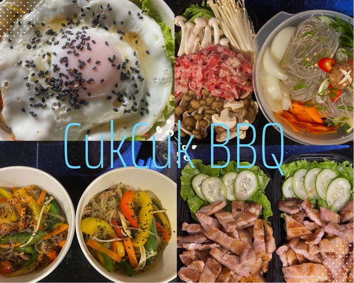 Hình Ảnh Cukcuk BBQ 1