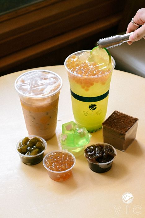 Hình ảnh 1 của V I C TEA