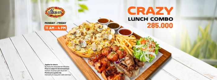 Hình ảnh 1 của Al Fresco's