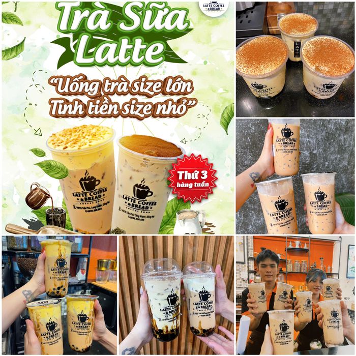 Hình ảnh 1 của Latte Coffee & Bread