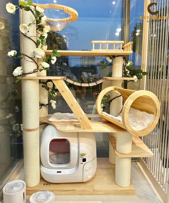 Hình ảnh 2 của Cat Space by 4 PAWS
