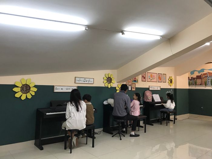Hình ảnh Trung Tâm Nhạc Họa Đà Lạt 3