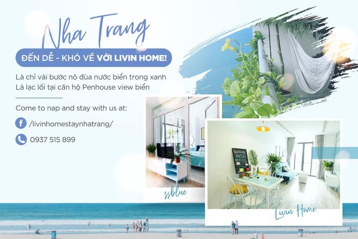 Livin Home Nha Trang - Hình 1