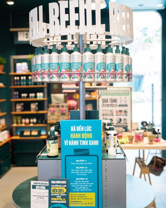 The Body Shop hình ảnh 2